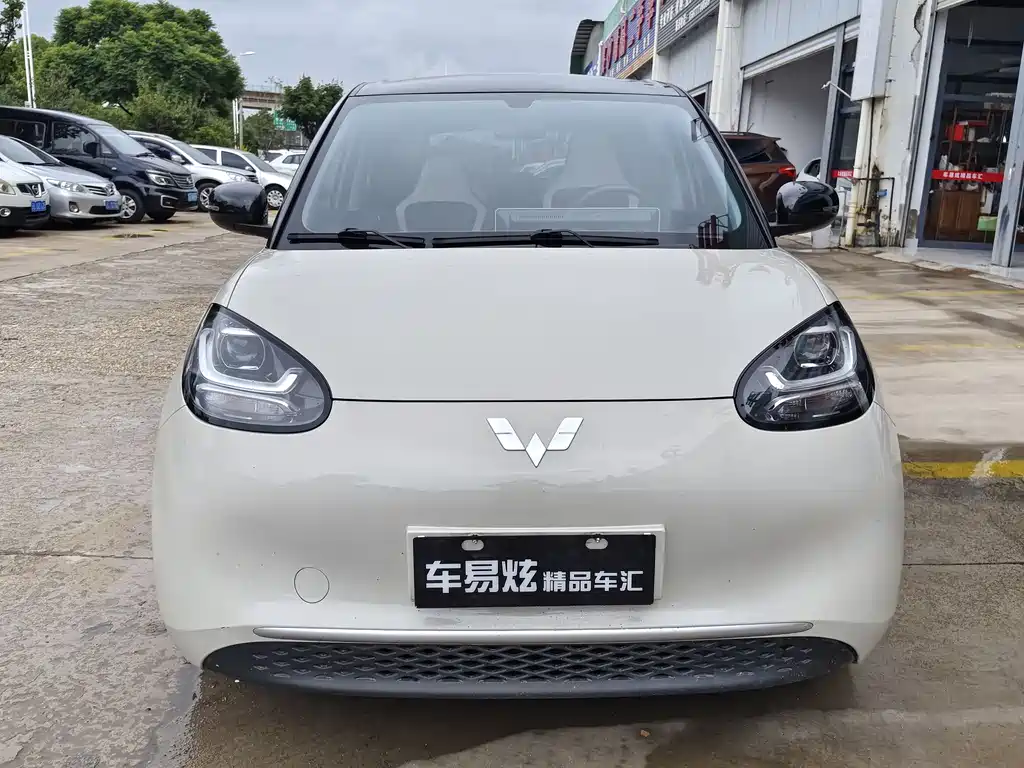 Wuling Bingo 2024