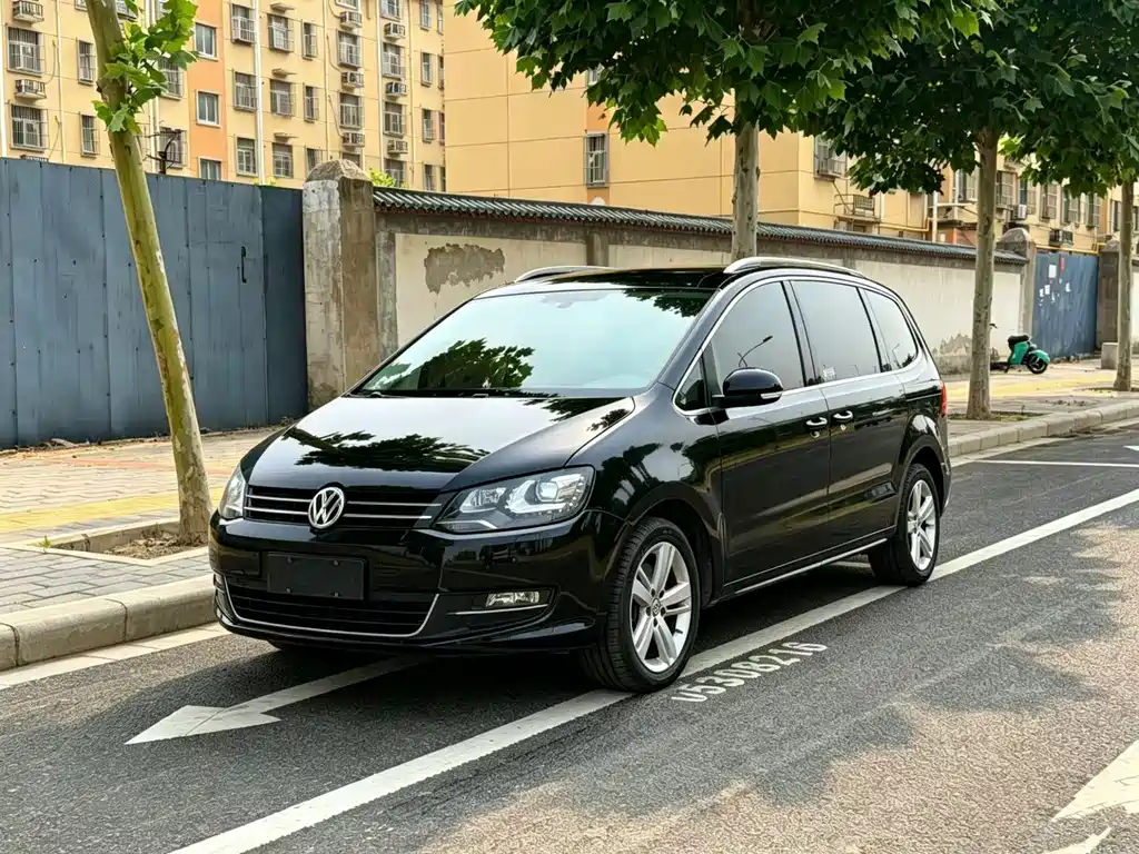 Volkswagen Sharan 2016