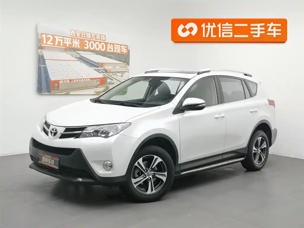 Toyota RAV4 2015