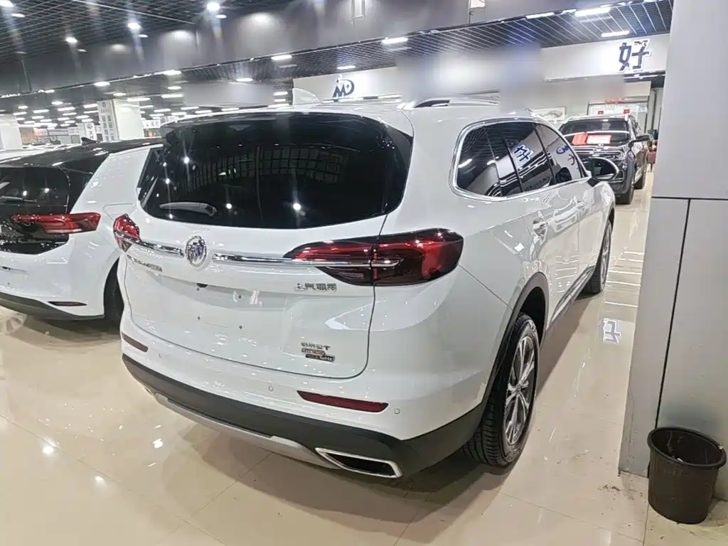 Buick Envision Plus — миниатюра 7