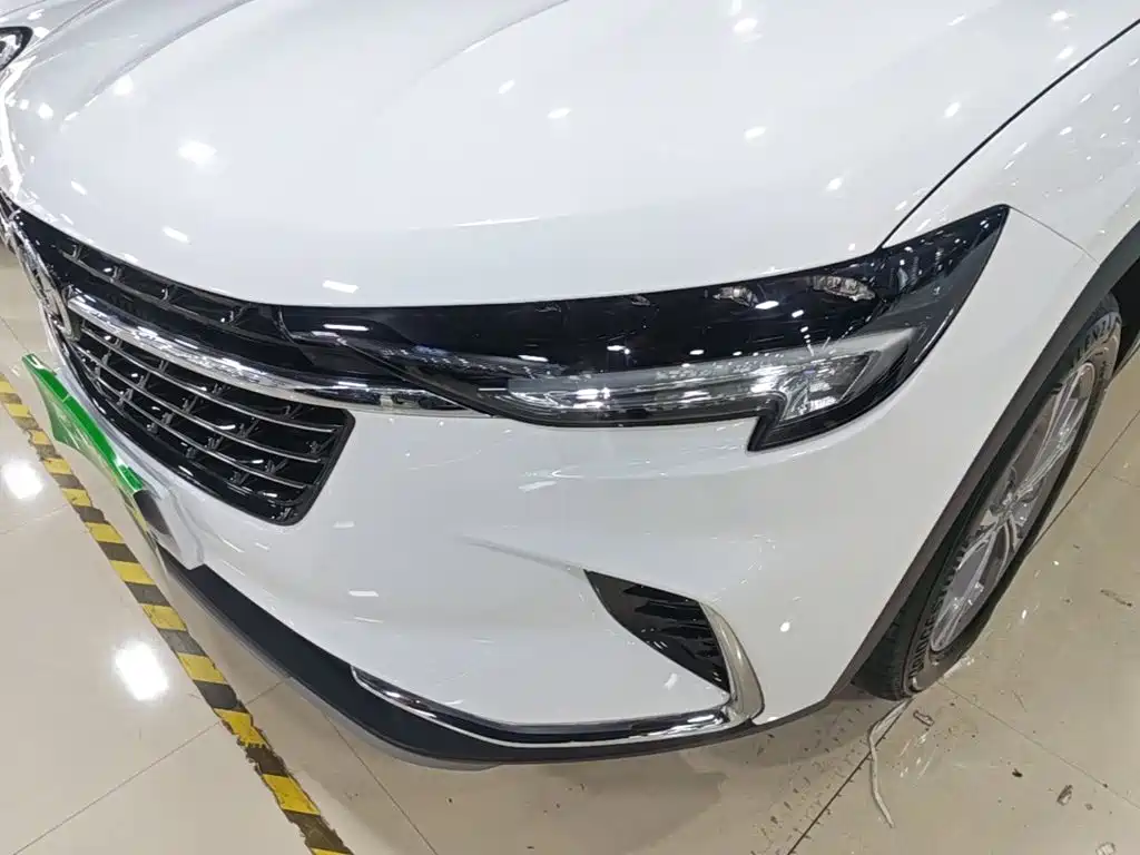Buick Envision Plus — миниатюра 24