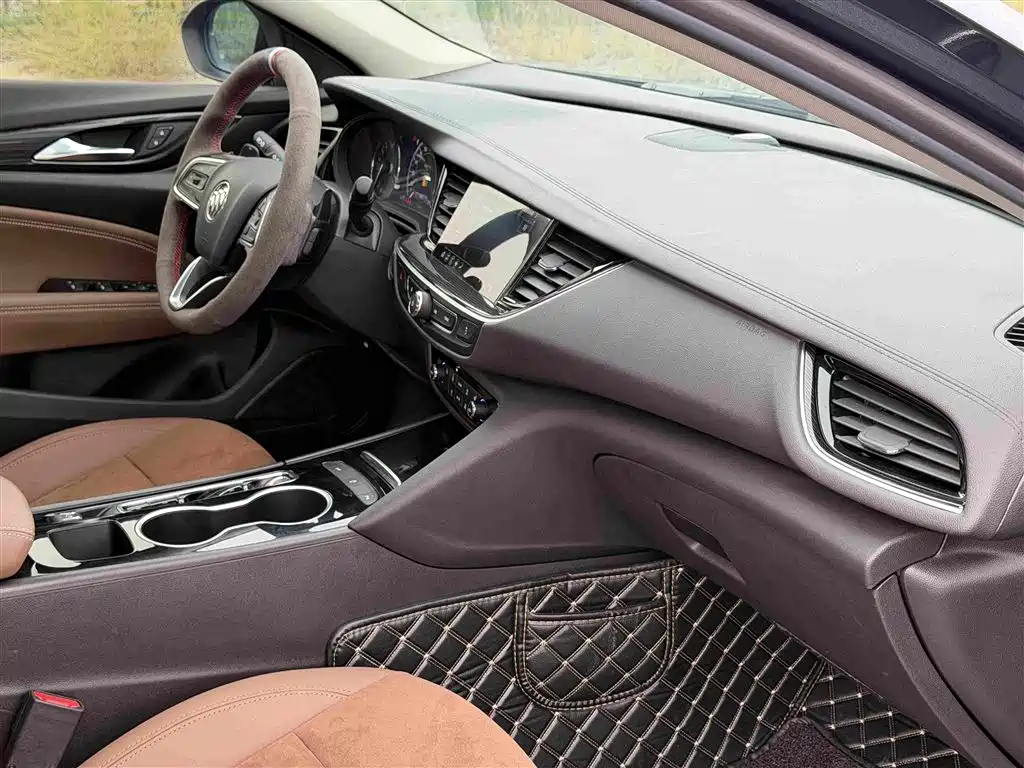 Buick Regal — миниатюра 12