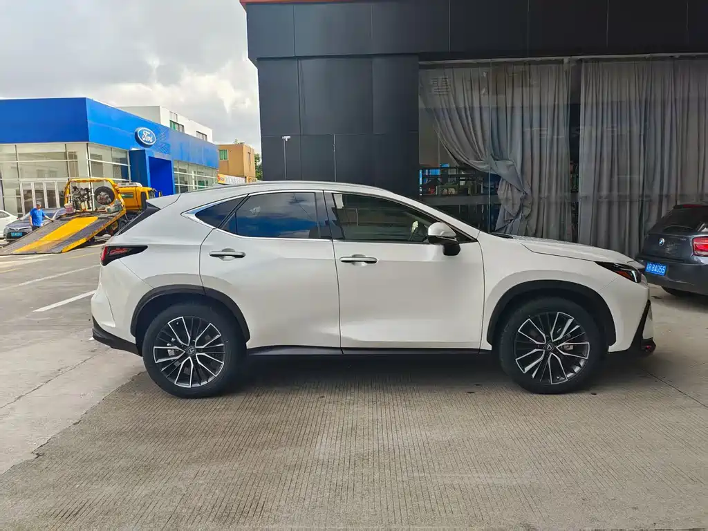 LEXUS  NX