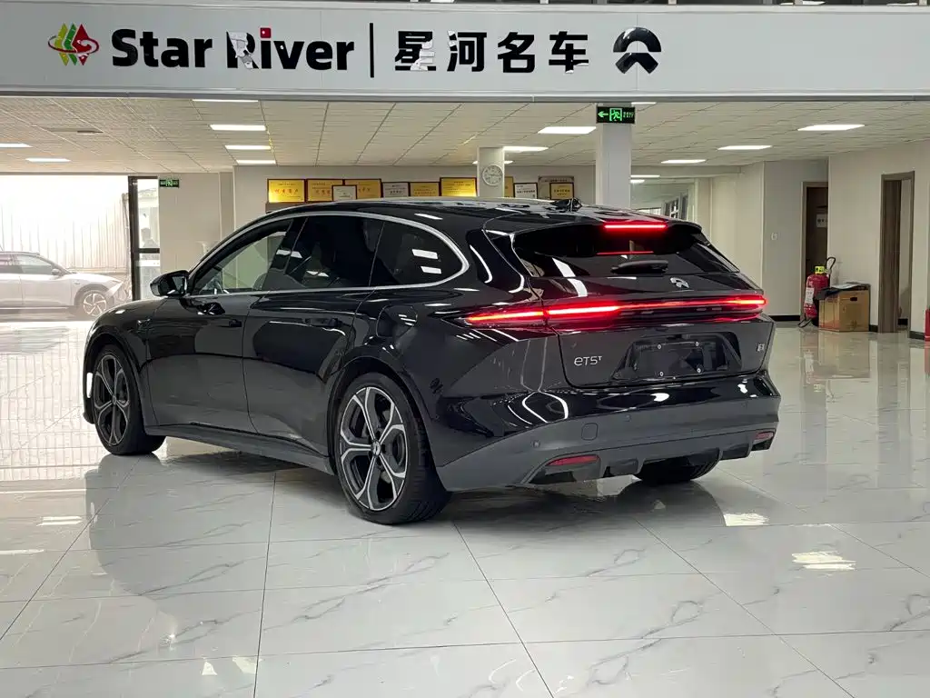 NIO ET5T — миниатюра 5