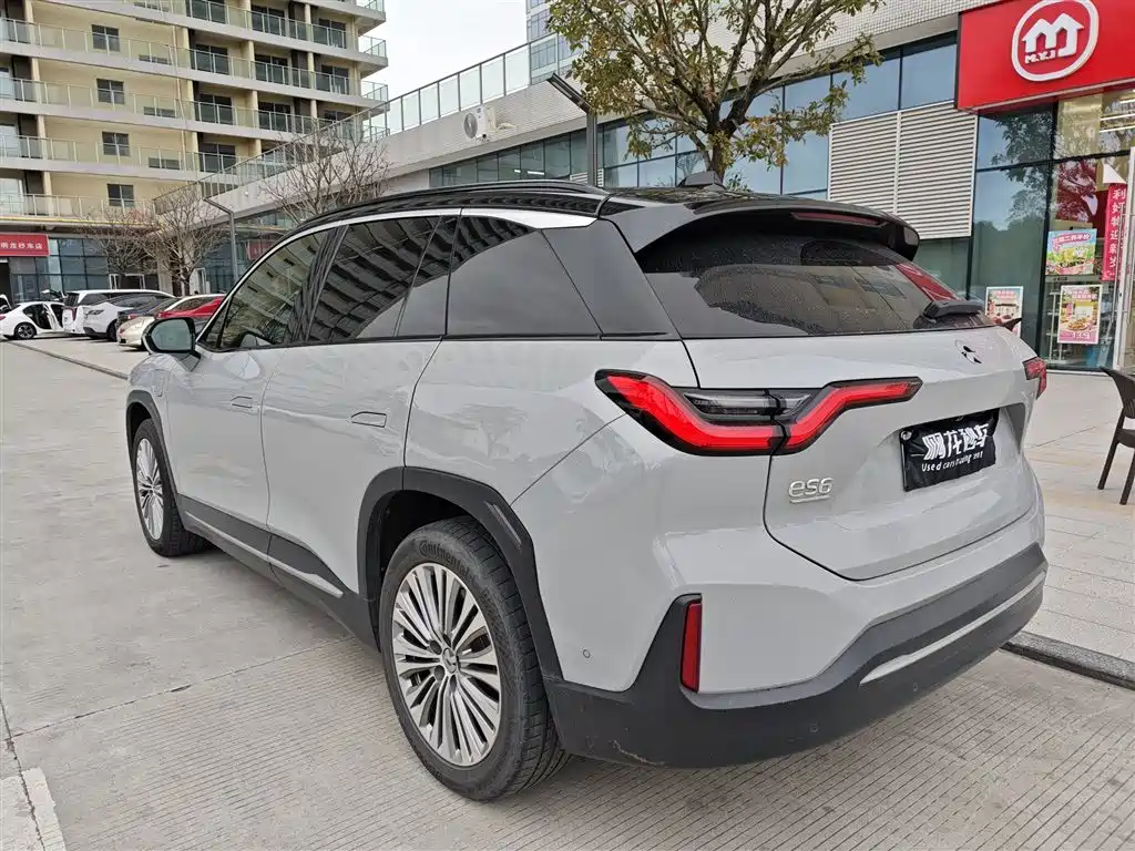 NIO NIO ES6