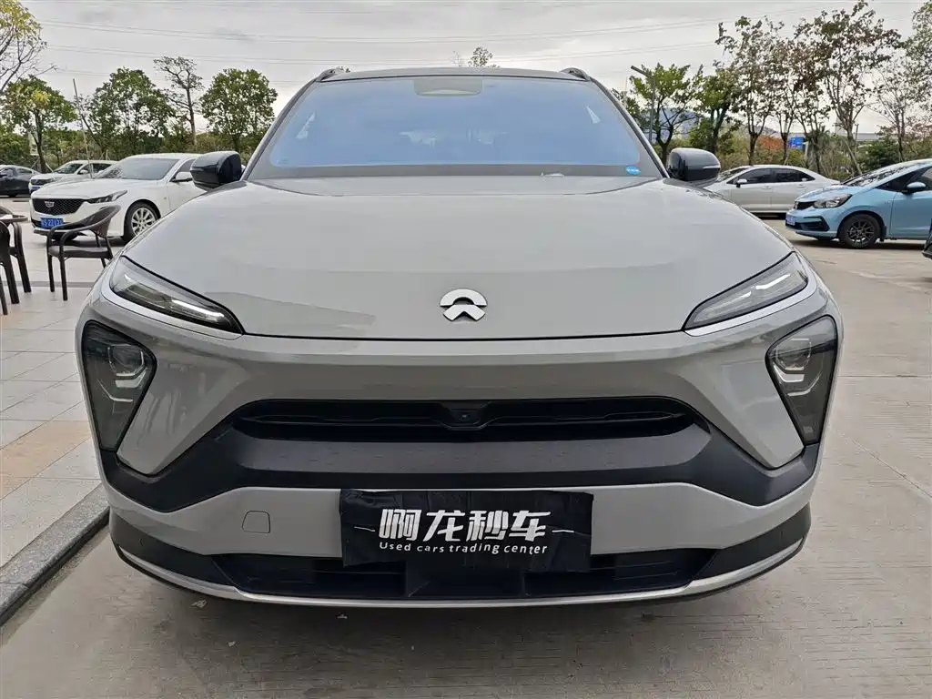 NIO NIO ES6