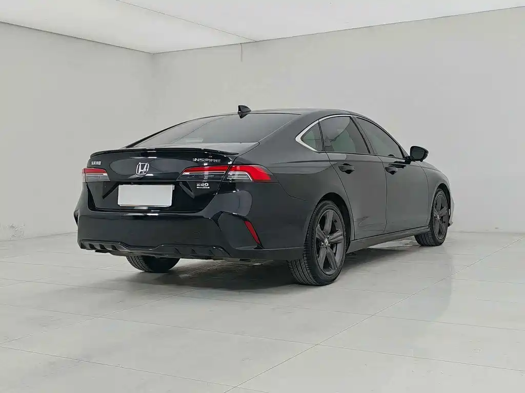Honda Inspire — миниатюра 6