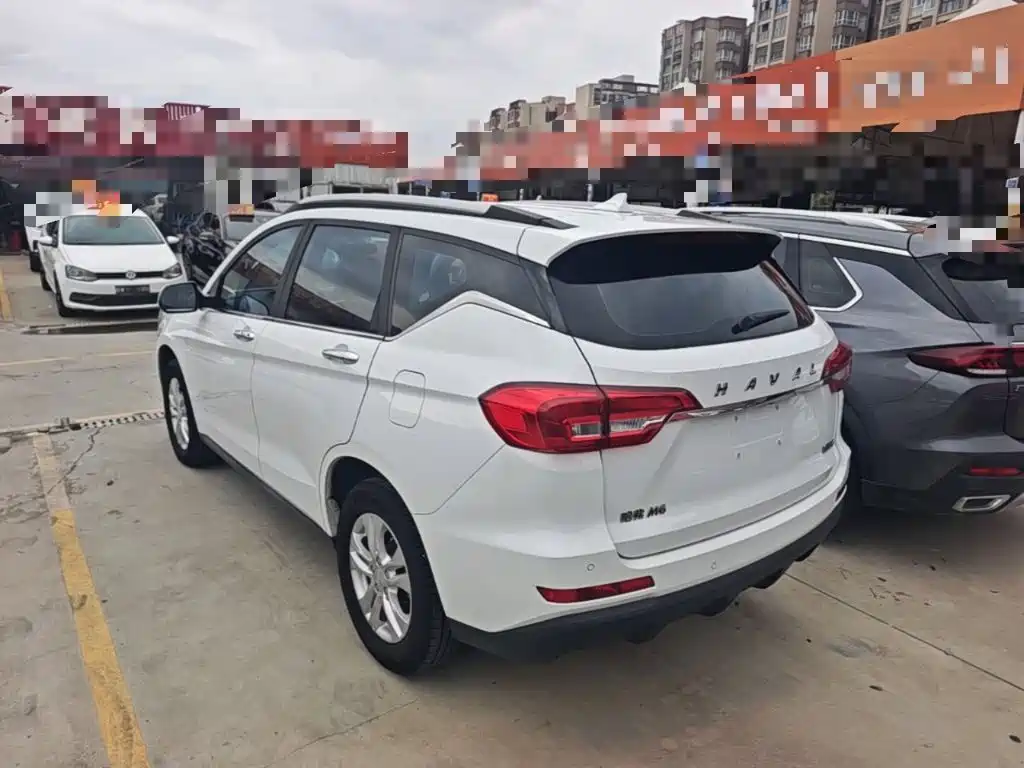 Haval M6 — миниатюра 5