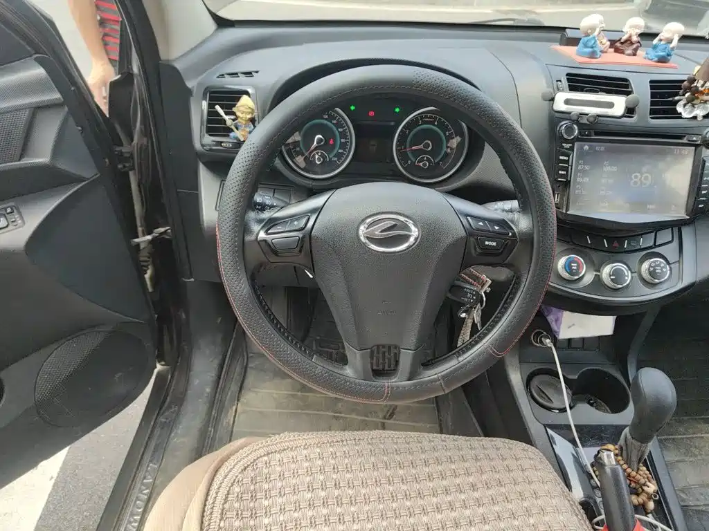 Landwind Landwind X5 — миниатюра 11