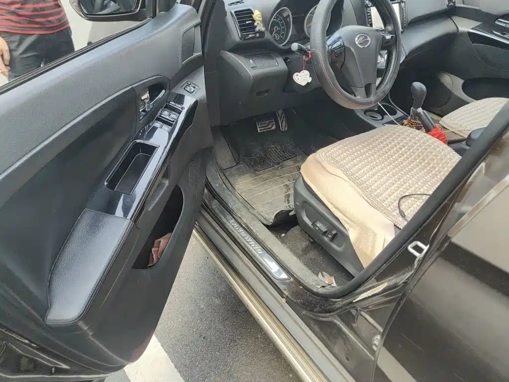 Landwind Landwind X5 — миниатюра 17