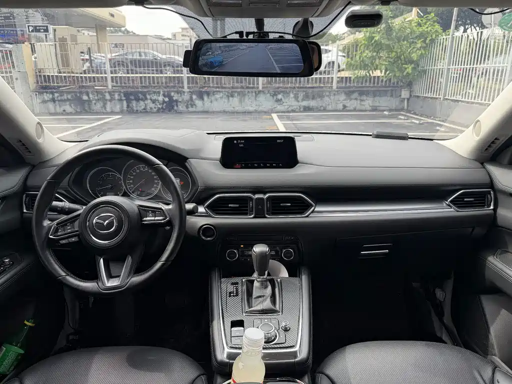 Mazda CX-8 — миниатюра 11