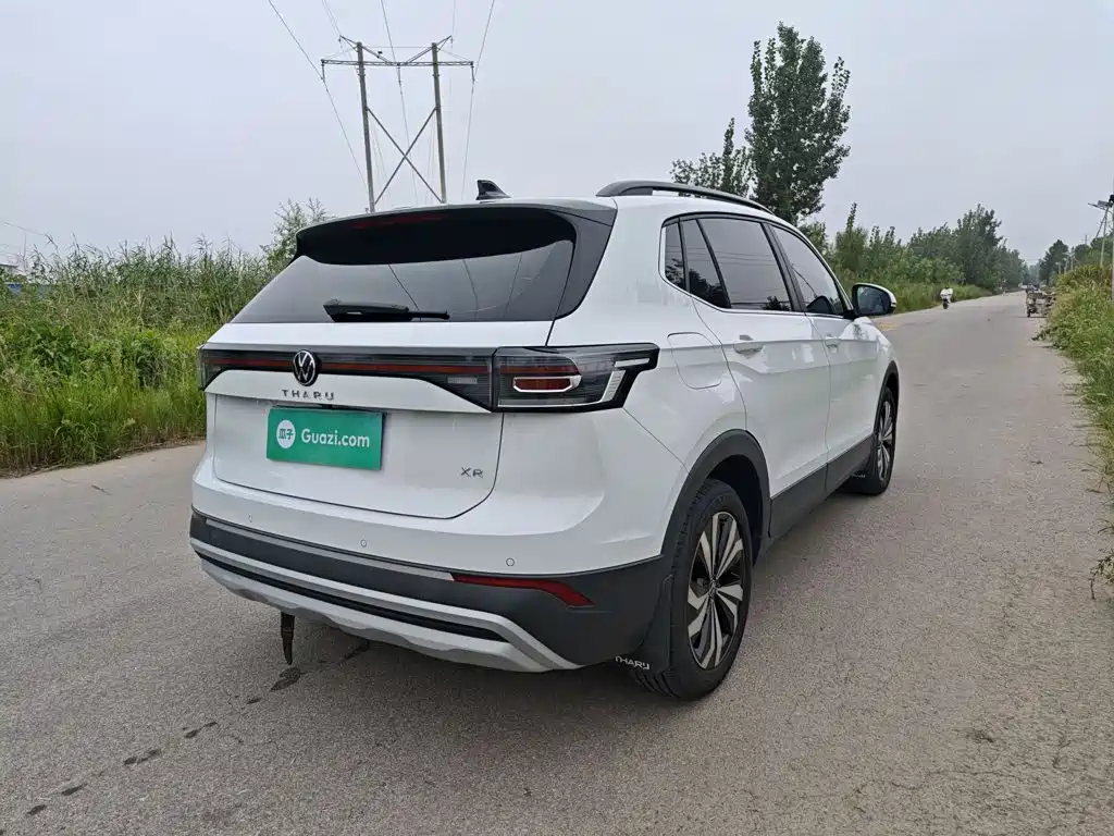 Volkswagen Tharu — миниатюра 7