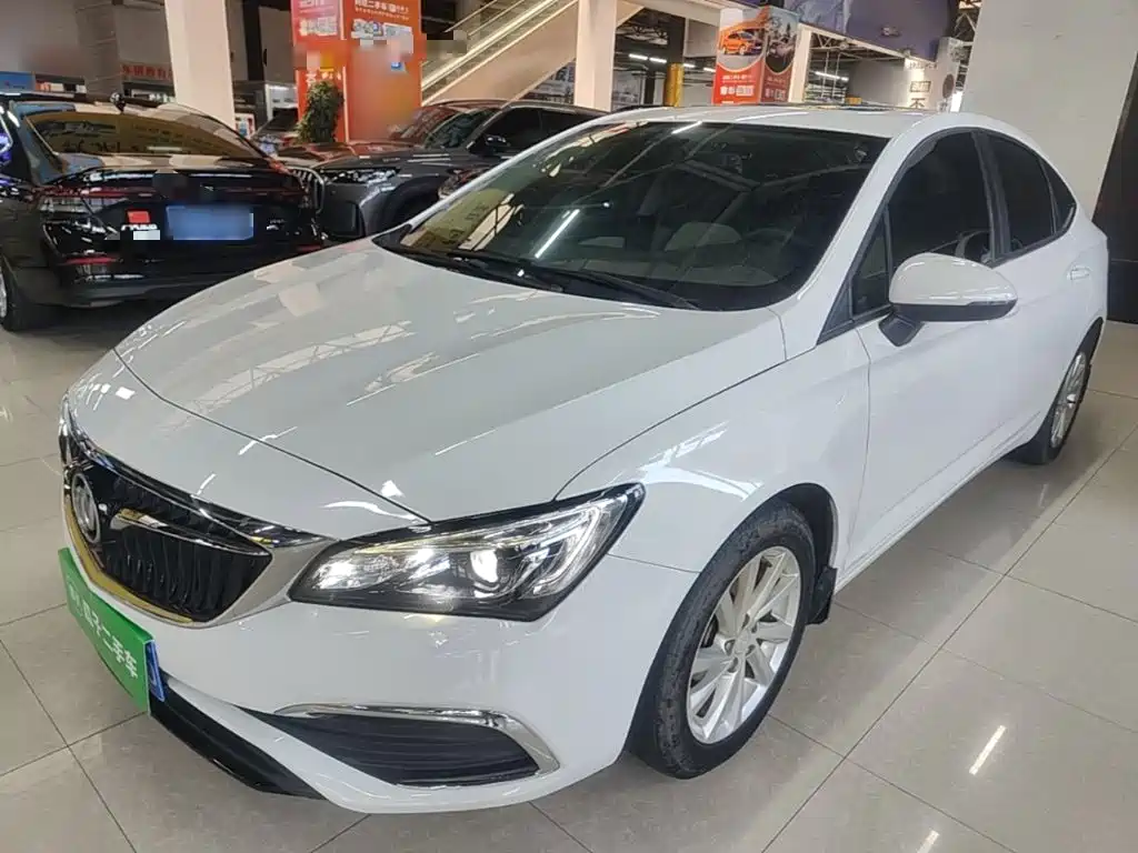 Buick Verano — миниатюра 2