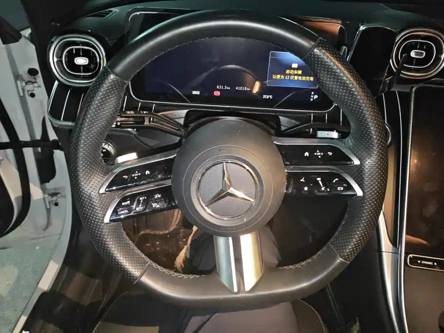 Mercedes-Benz C-Class — миниатюра 15