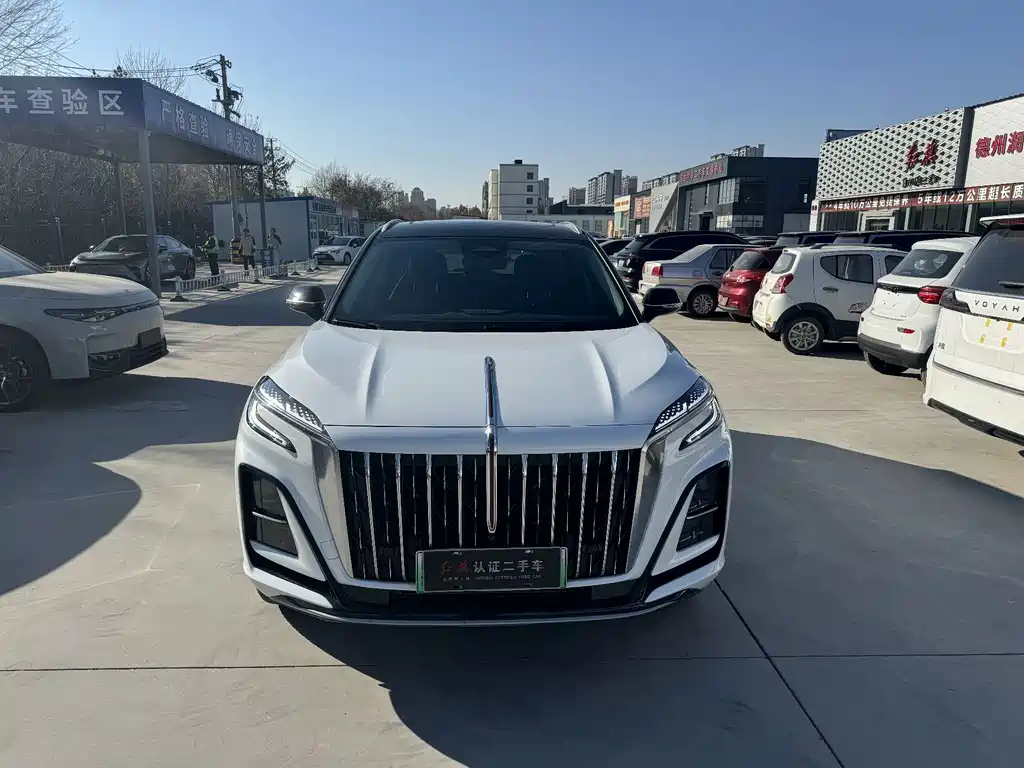Hongqi HONGQI HS3 PHEV