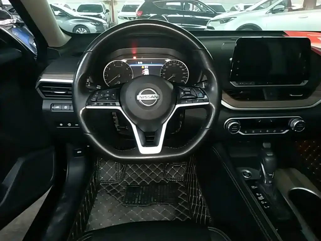 Nissan Teana — миниатюра 11
