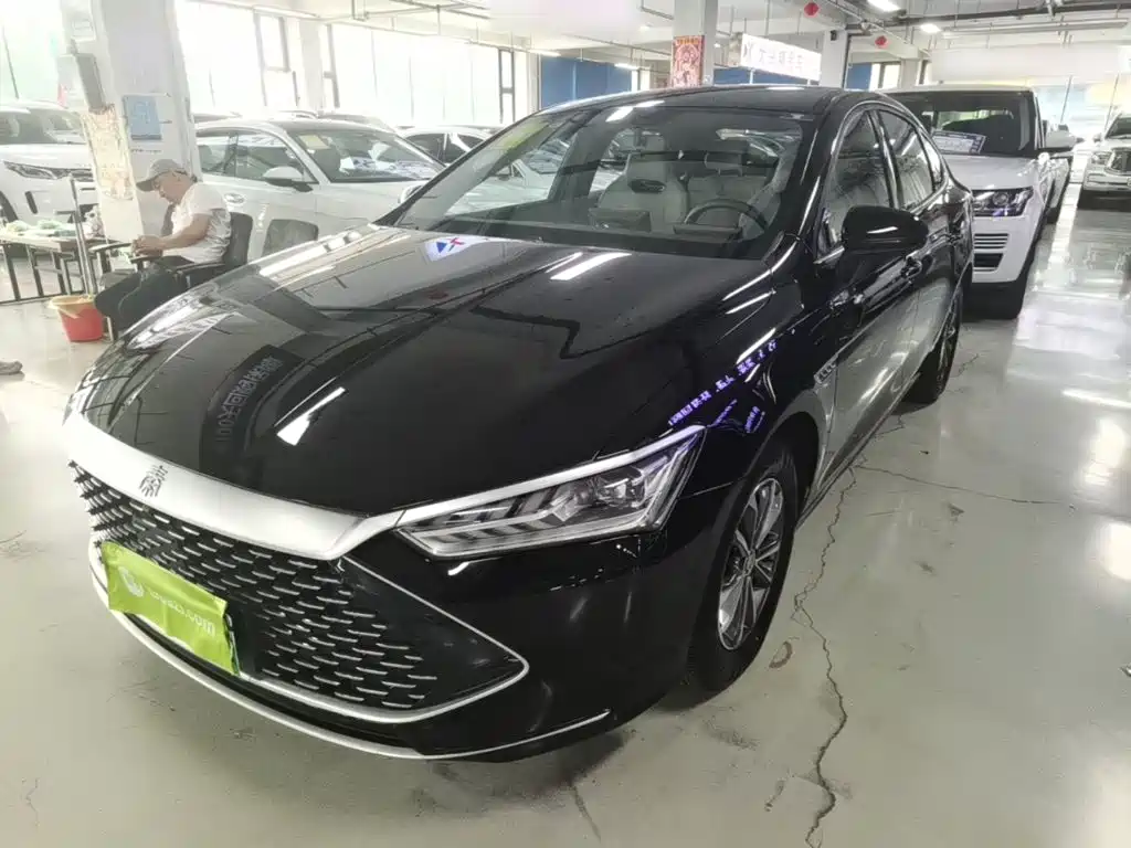 BYD Qin PLUS — миниатюра 2