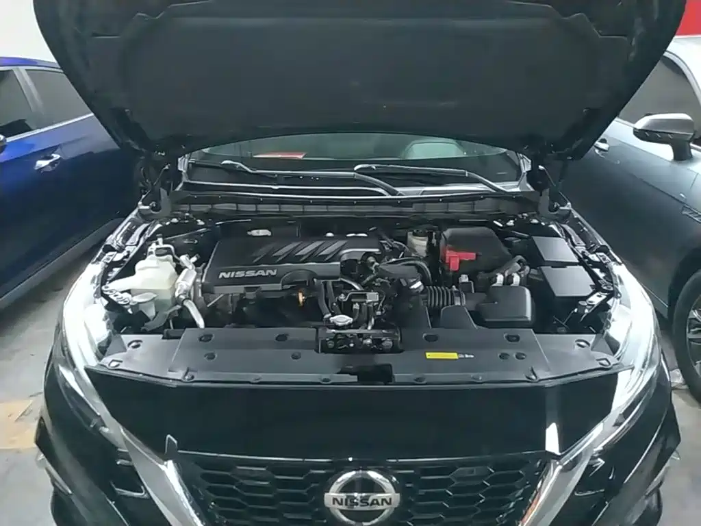 Nissan Teana — миниатюра 20