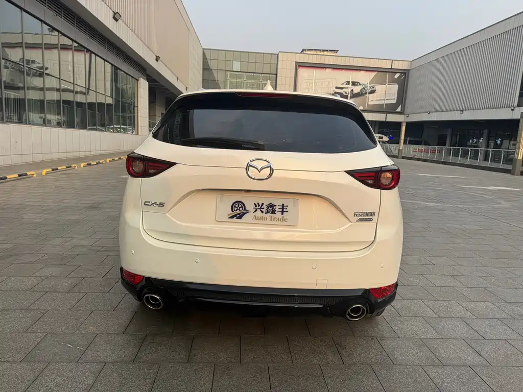 MAZDA CX 5