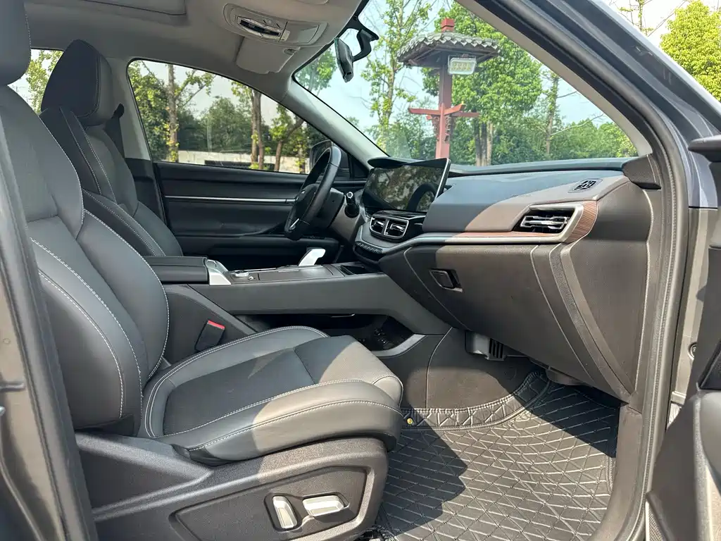 Chery New Energy Big Ant — миниатюра 10