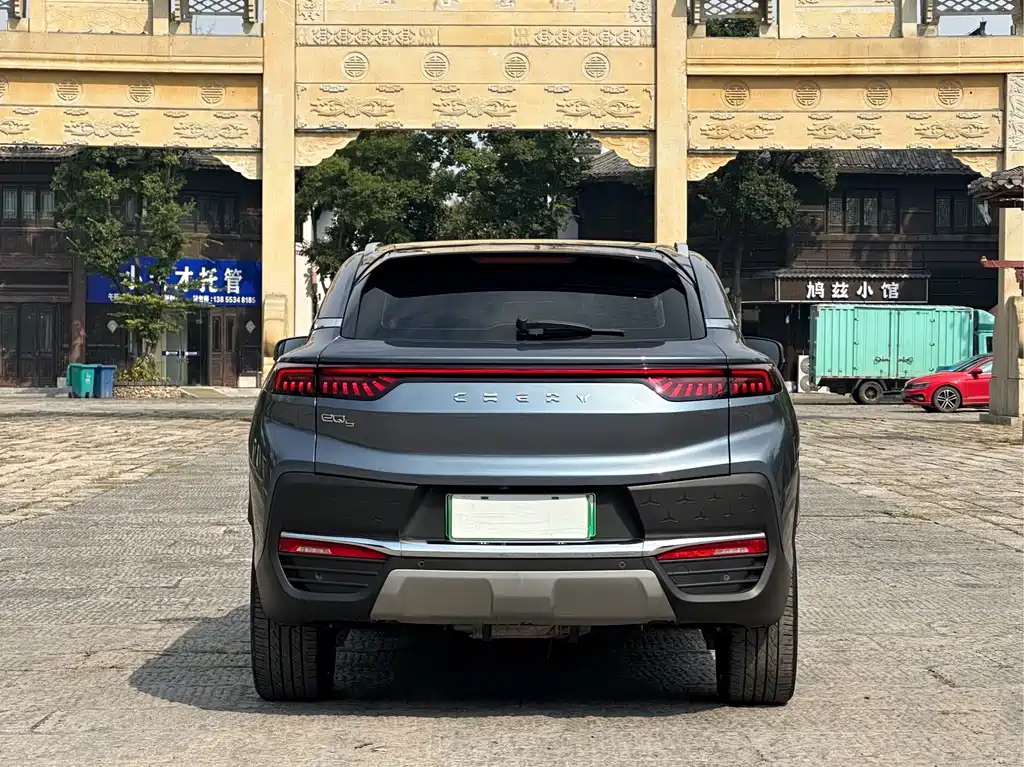 Chery New Energy Big Ant — миниатюра 5