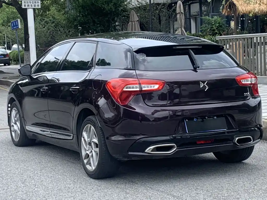 DS DS 5 — миниатюра 8