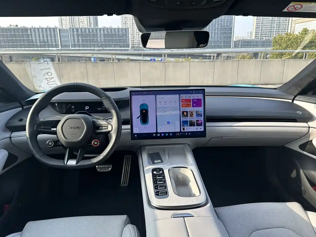 XIAOMI CAR XIAOMI SU7