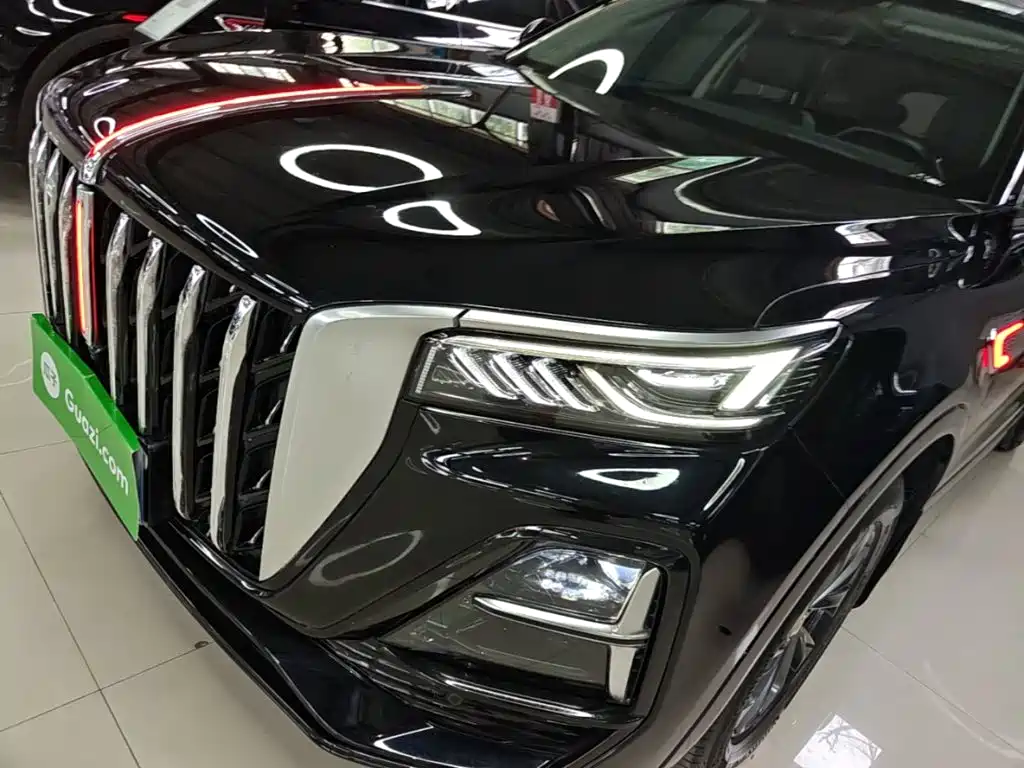 Hongqi Hongqi HS5 — миниатюра 24