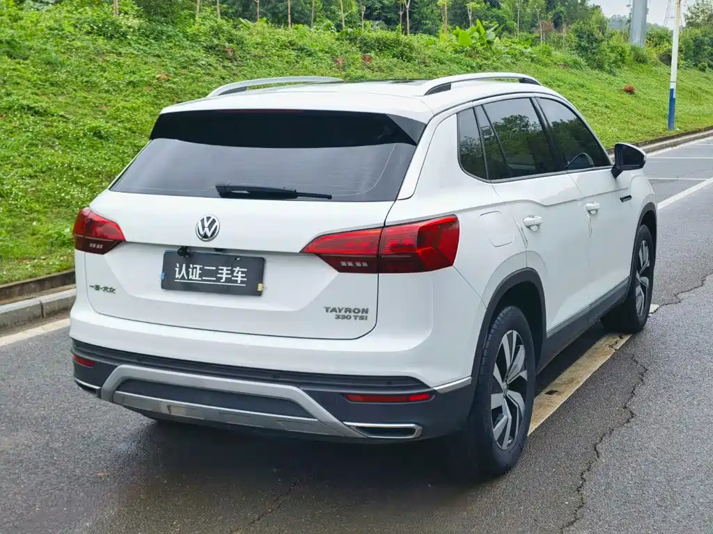 Volkswagen Tayron — миниатюра 7