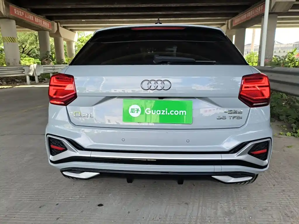 Audi Q2L — миниатюра 6