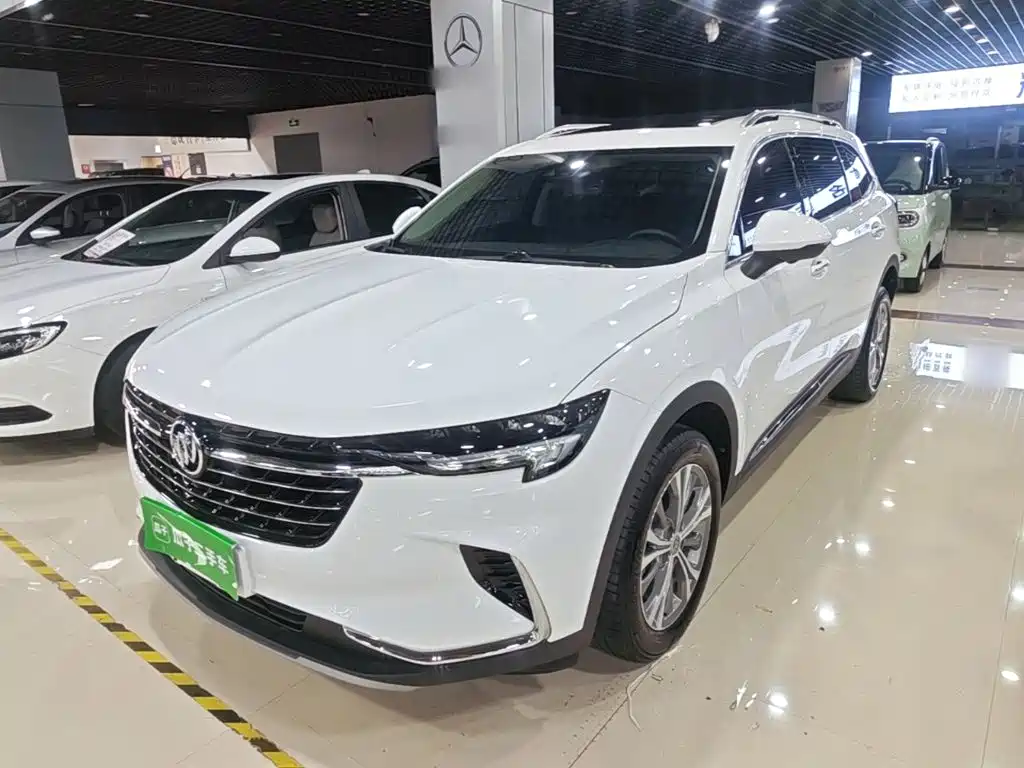 Buick Envision Plus — миниатюра 2