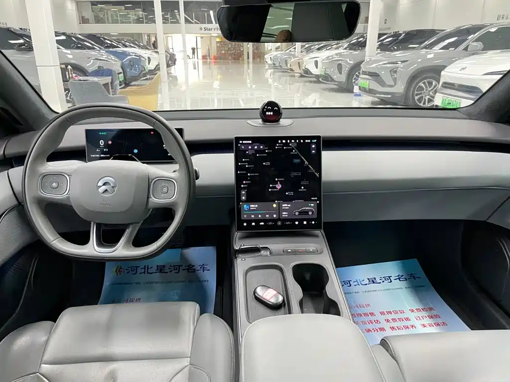 NIO ET5T — миниатюра 12