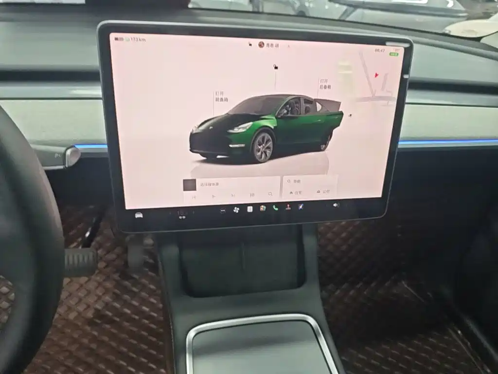 Tesla Model Y — миниатюра 13