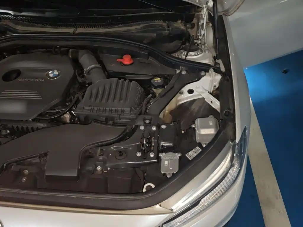 BMW 1 Series — миниатюра 20