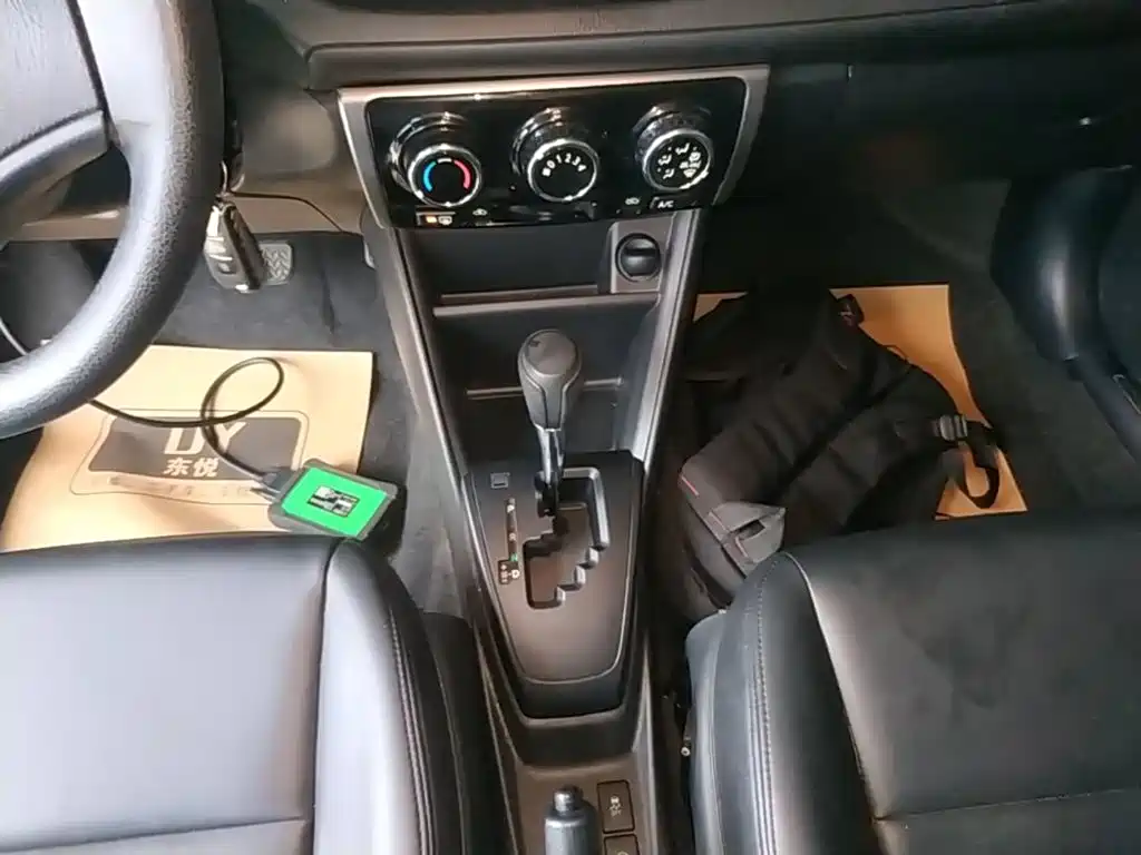 Toyota Yaris L — миниатюра 14