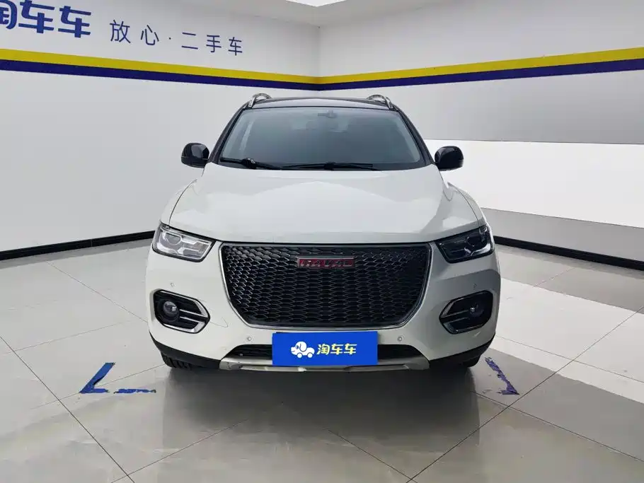 Haval H2s — миниатюра 2