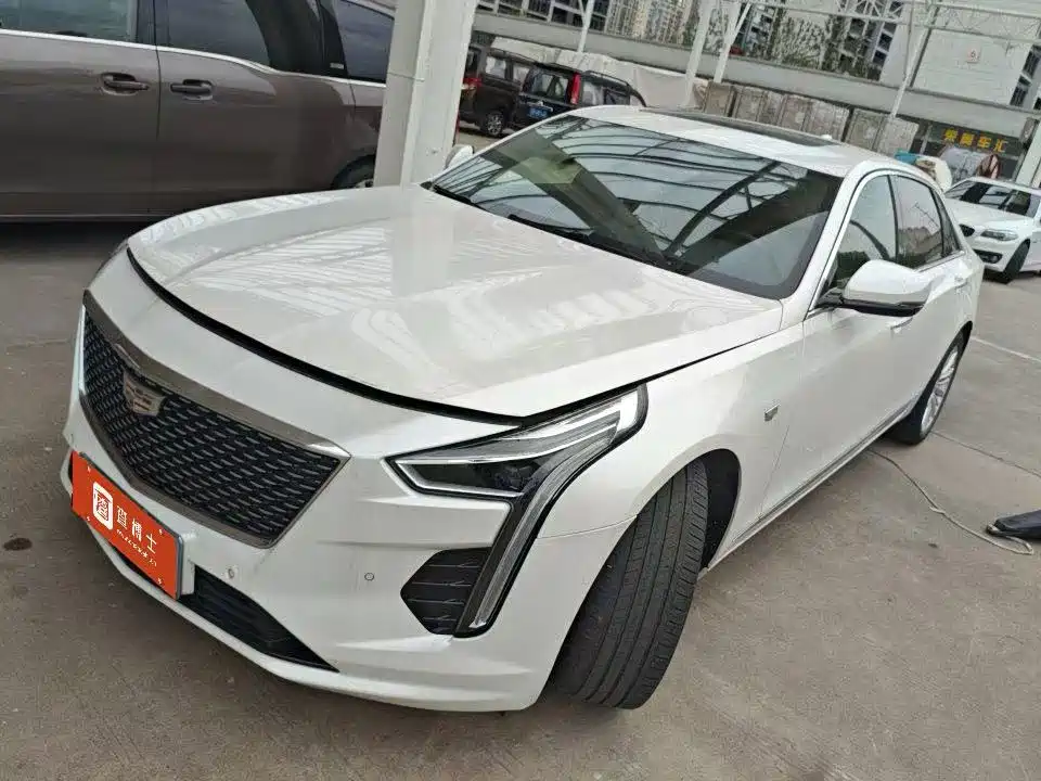 Cadillac CT6