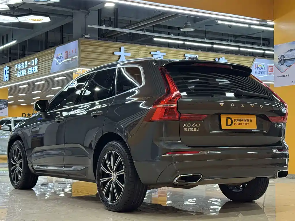 Volvo XC60 — миниатюра 4