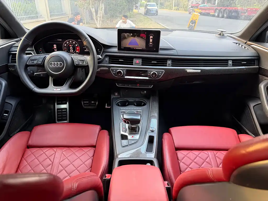 Audi S4 — миниатюра 16