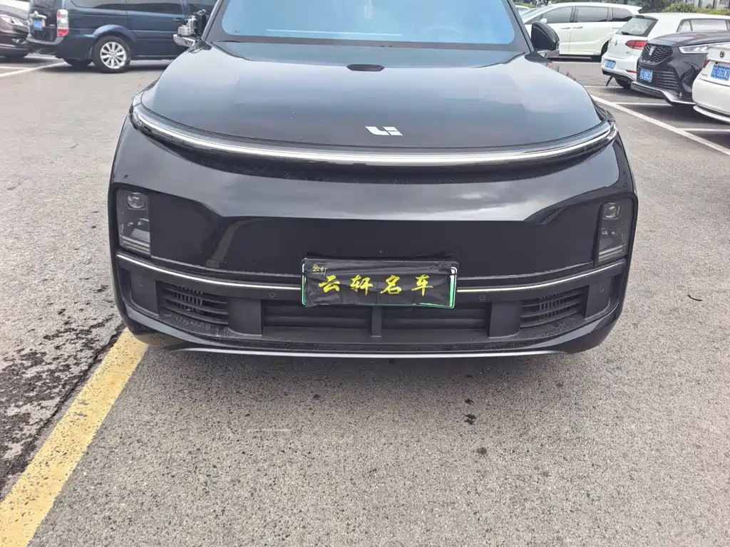 Li Auto Li L9 — миниатюра 2