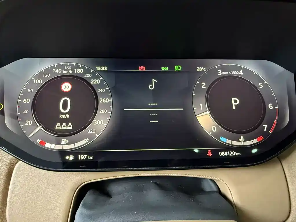 Land Rover Range Rover — миниатюра 12