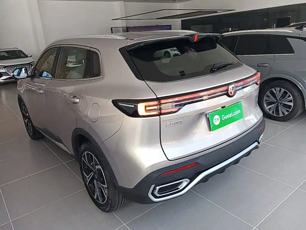 Changan CS55PLUS — миниатюра 5