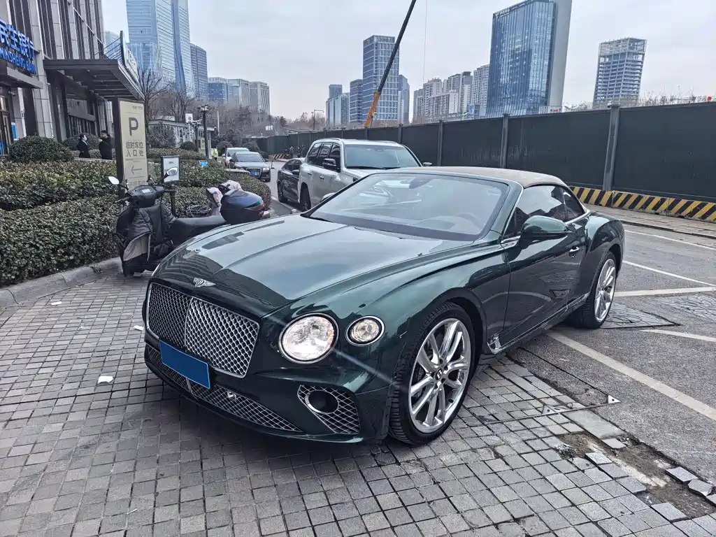 BENTLEY CONTINENTAL