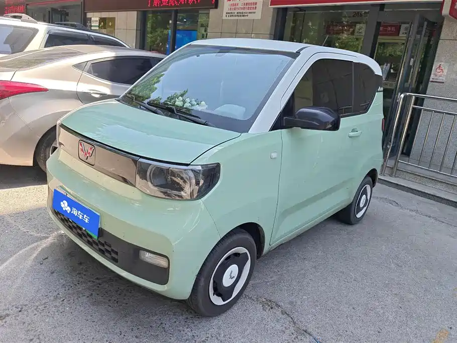 Wuling MINIEV 2021