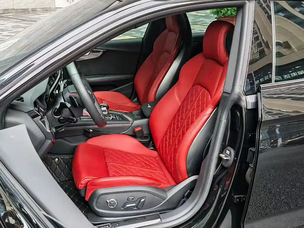 Audi S5 2023 S5 3.0T Sportback