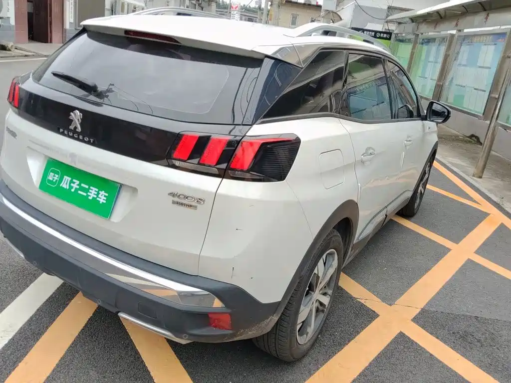 Peugeot 4008 — миниатюра 6