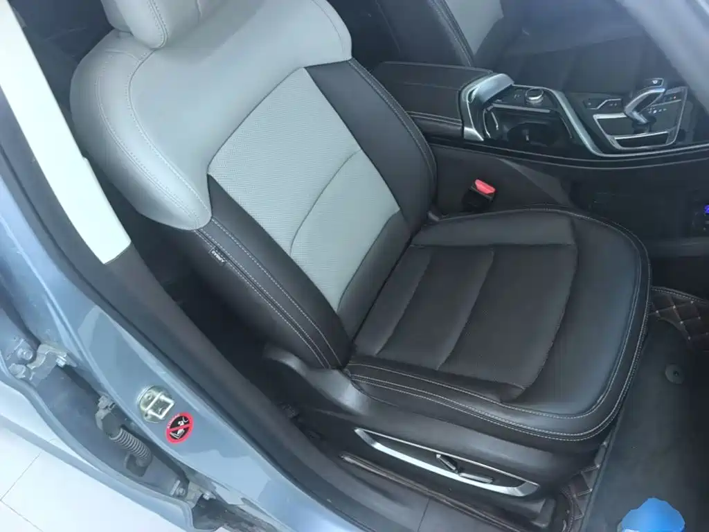 Geely Jia Ji — миниатюра 25