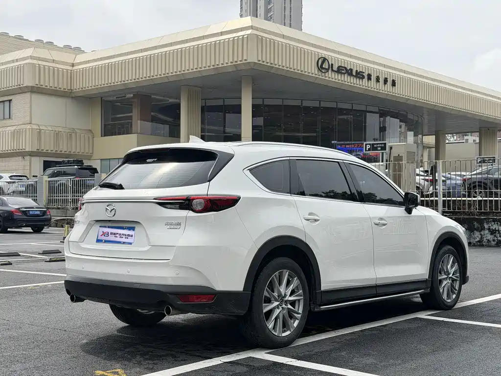 Mazda CX-8 — миниатюра 7