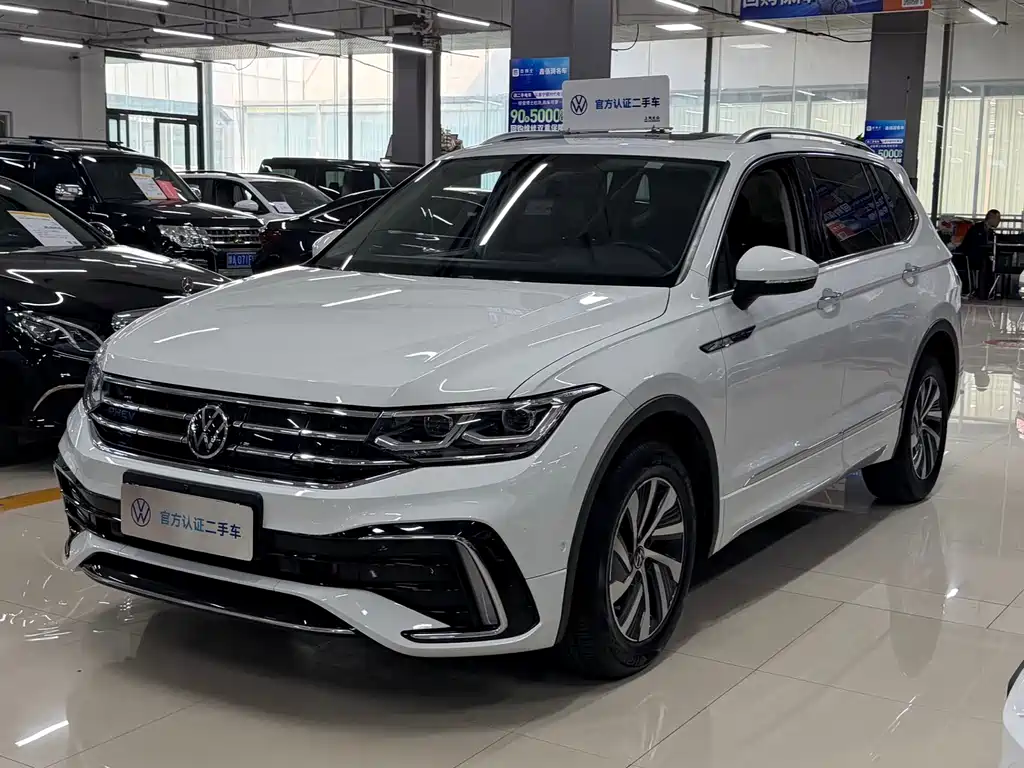 Volkswagen Tiguan L New Energy 2023