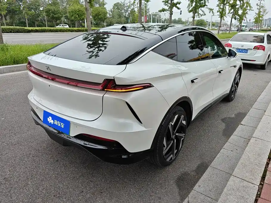 Roewe Feifan R7 — миниатюра 3